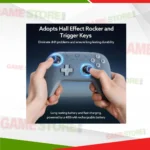 1000Hz Wireless Gaming Controller for PC and Android