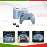 Hall Effect Joystick Controller with 1000Hz Polling Rate