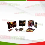 Mortal Kombat PS5 Game intense fighting scene