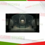 Resident Evil Requiem Game PS5 combat action