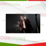 Resident Evil Requiem PS5 dark horror environment