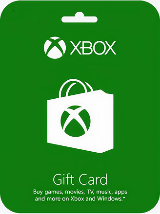 Xbox Gift Card